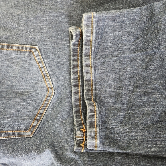 Torrid 'Boyfriend Straight' Jeans, sz 22 - Picture 6 of 6